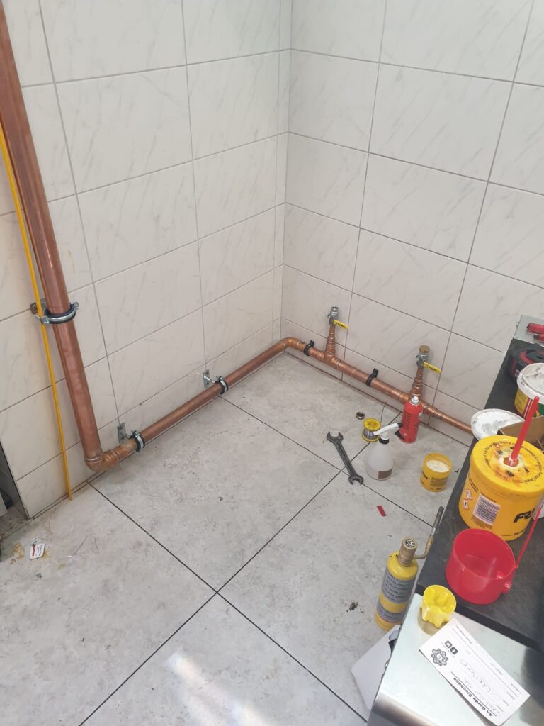 Plumbing