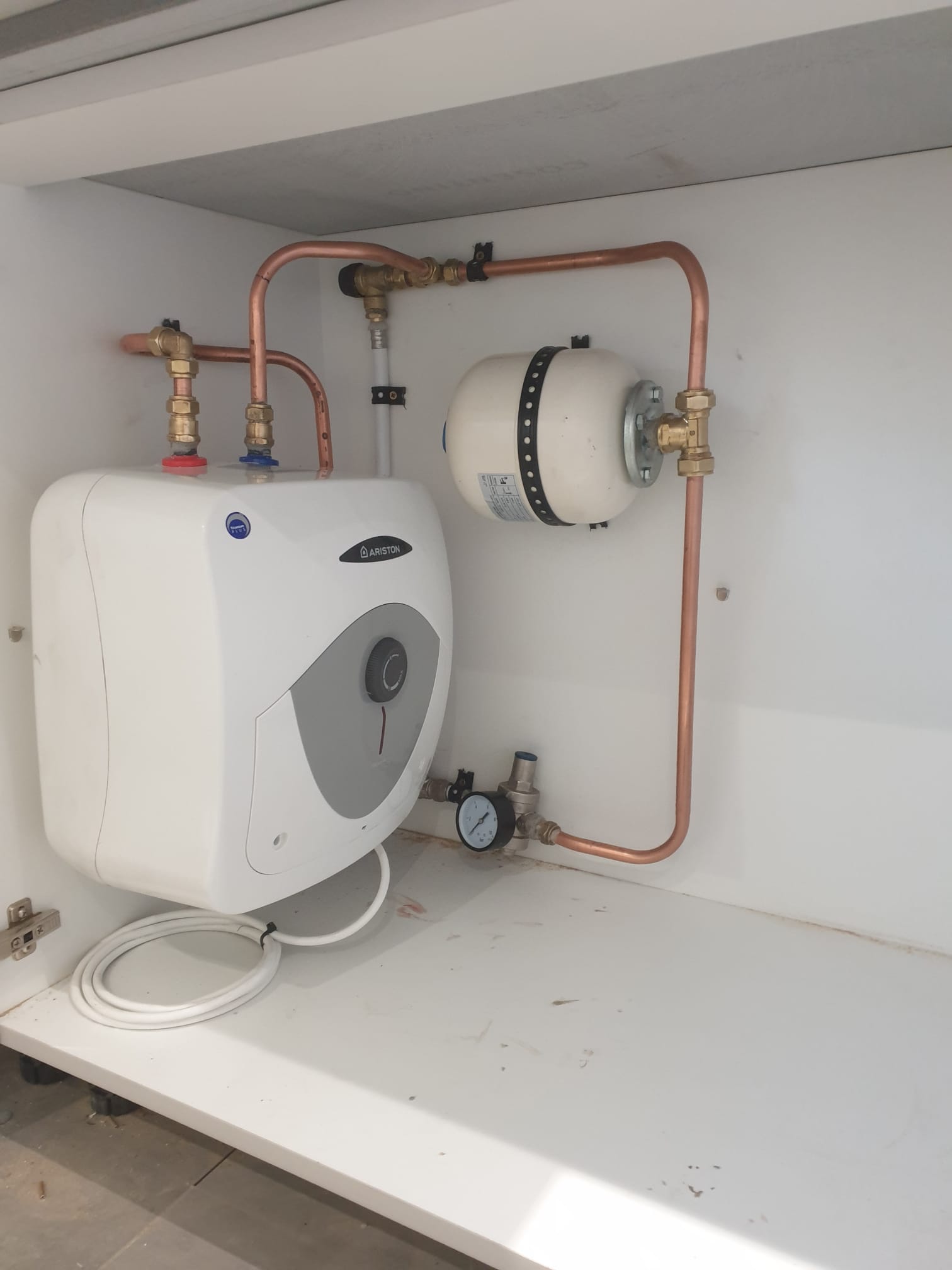 Plumbing