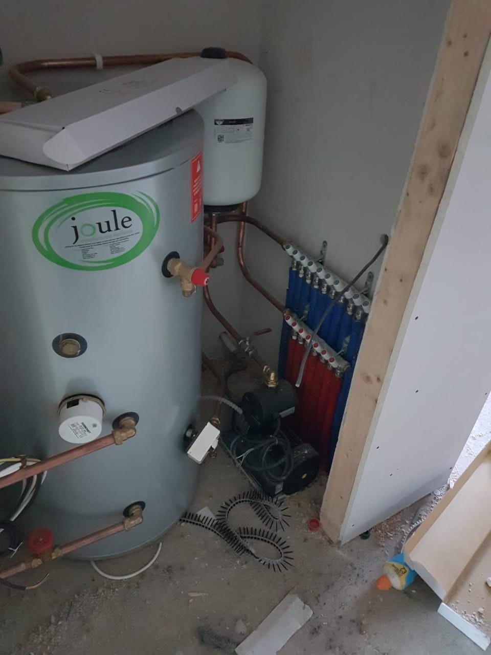 Plumbing