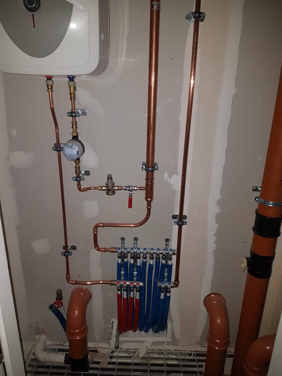 Plumbing