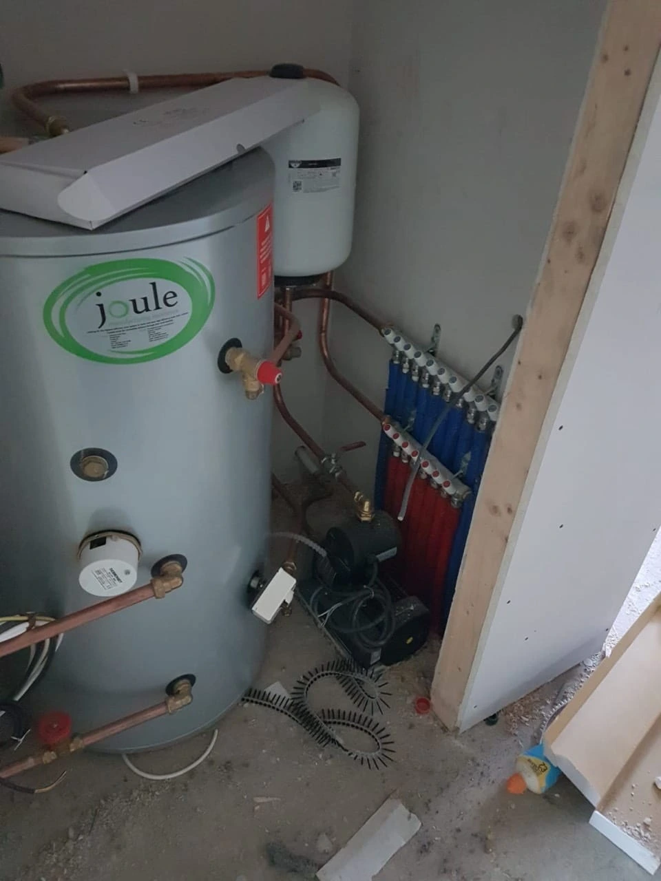 All Aspects of Plumbing & Heating