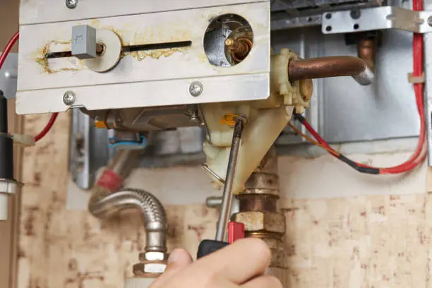 Gas Boiler Service Dublin service1