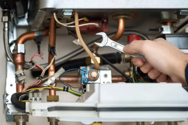 Gas boiler installation Dublin Services