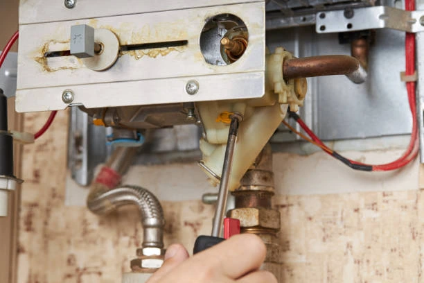 Gas boiler repair Dublin Service 3