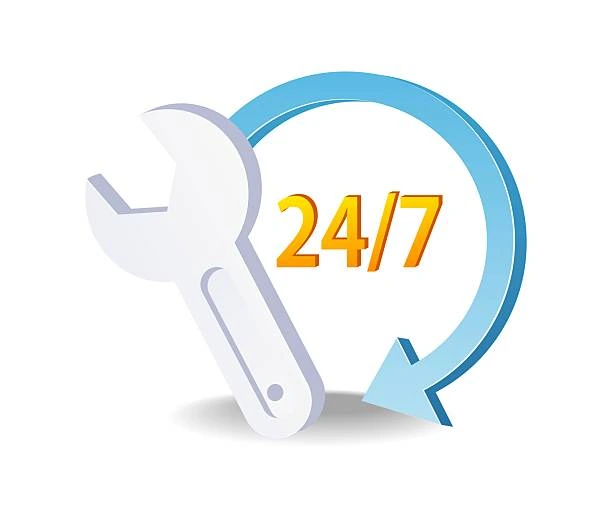 24/7 plumbing and heating service