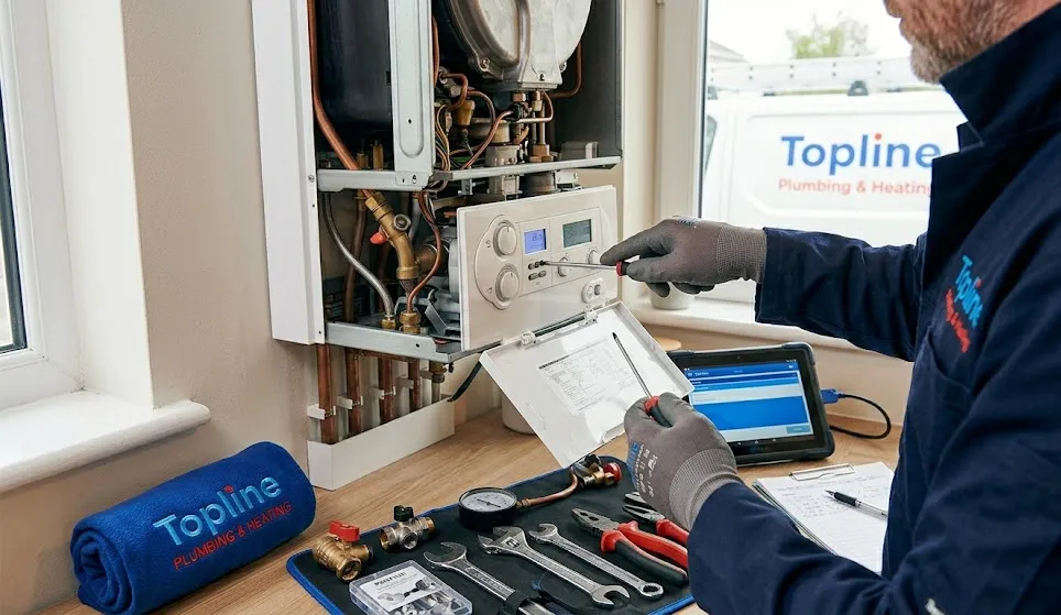 Gas Boiler Repairs Dublin Service 1
