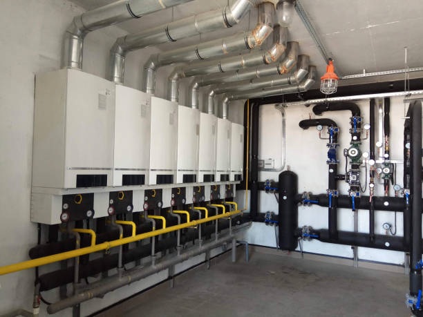 Central Heating Power Flush Dublin img1