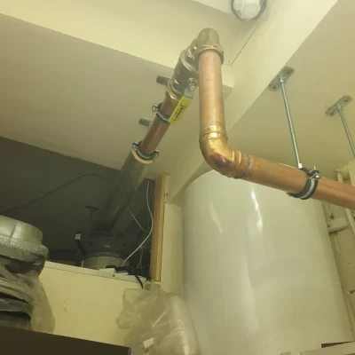 Boiler Replacement Service 1